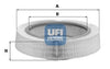 UFI Filters Air Filter 30.975.00