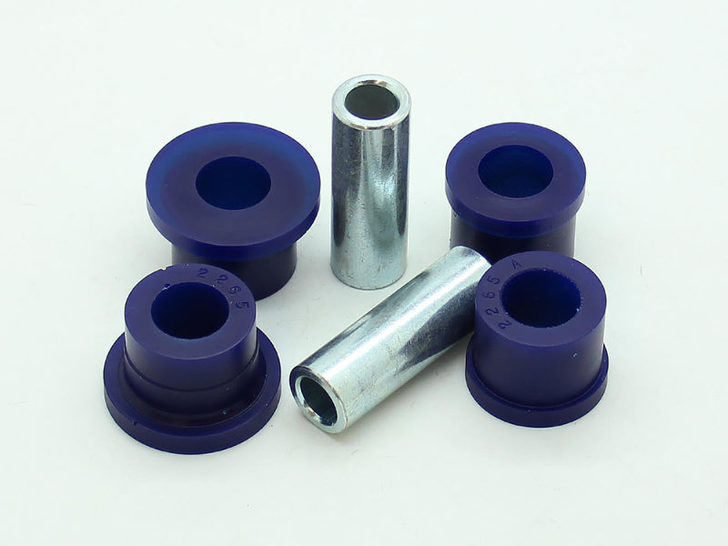 SuperPro Rear Control Arm Inner Bush Kit Fits Toyota