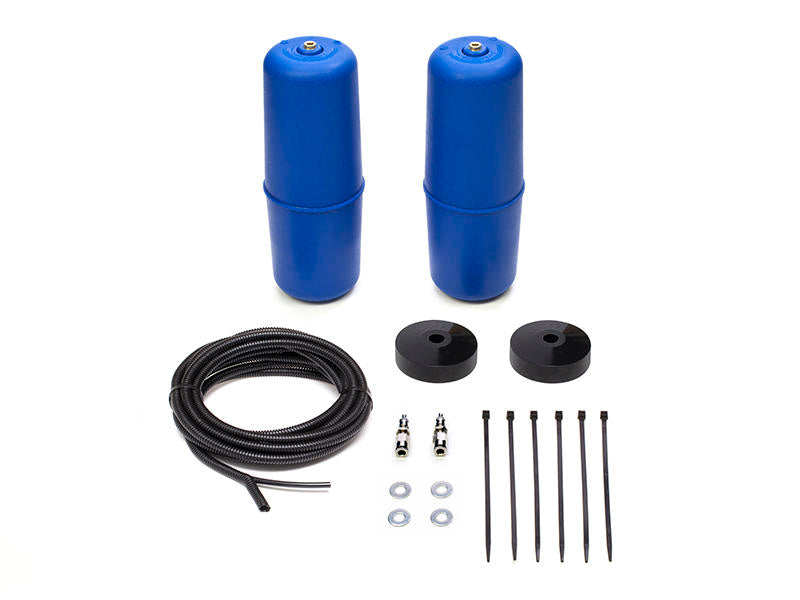 Airbag Man Air Suspension Helper Kit for Coil Springs