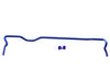 SuperPro Rear 22mm HD Adjustable Swaybar Fits Subaru
