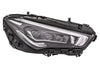 Hella Headlight 1LX 015 086-541