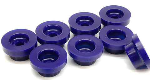 SuperPro Front Crossmember To Chassis Mount Bush Kit Fits