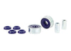 SuperPro Control Arm Lower-Rear Bush Kit - Single Offset