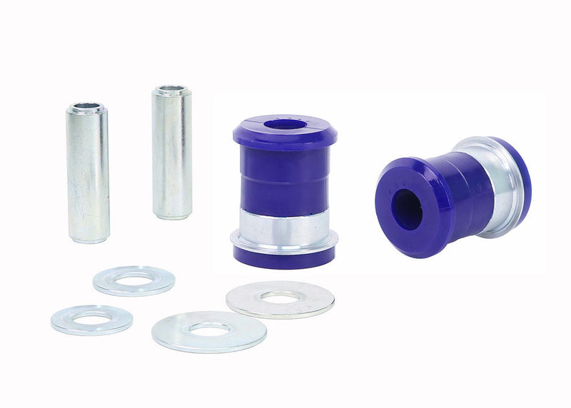 SuperPro Control Arm Lower-Inner Rear Bush Kit SPF5027K