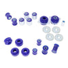 SuperPro F&R Radius Arms & Panhard Rod Bush Kit Caster