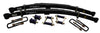 Formula 4x4 Leaf Spring Kit - approx. 40mm lift at