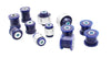 SuperPro F&R Enhancement Bush Kit Fits Honda KIT164K