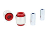 Nolathane Front Axle Control Arm Lower - Bushing Kit 45868