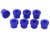 SuperPro Rear Spring Shackle Rear-Upper & Lower Bush Kit