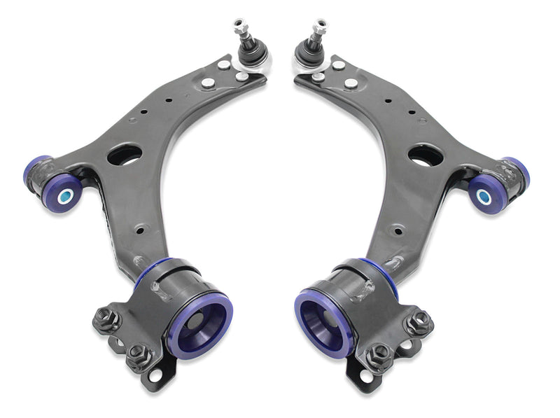 SuperPro Front Control Arm Lower Complete Assembly Kit