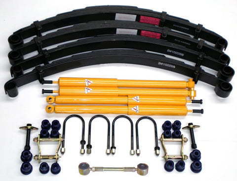 Koni 2 Inch 50mm 4x4 Lift Kit to suit Toyota 4 Runner N5,