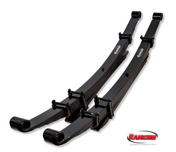 Rancho Leaf Spring RS44031