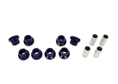SuperPro Front Axle Control Arm Upper - Inner Bushing Kit