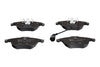 ATE Brake Pad Set Front 13.0460-7242.2