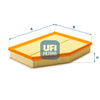 UFI Filters Air Filter 30.251.00
