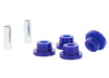 SuperPro Front Control Arm Lower-Inner Bush Kit Fits Fiat