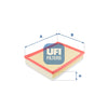 UFI Filters Air Filter 30.292.00