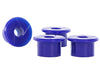 SuperPro Front Spring Front Eye Bush Kit Fits Nissan