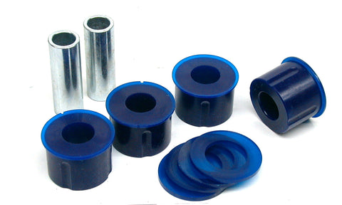 SuperPro Rear Trailing Arm Lower-Rear Bush Kit Fits Alfa