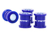 SuperPro Front Control Arm Lower-Inner Bush Kit Fits