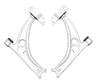 SuperPro Control Arm Assembly Kit to suit VW Passat