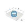 UFI Filters Cabin Air Filter 53.246.00