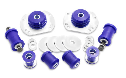 SuperPro F&R Enhancement Bush Kit Fits Chevrolet Holden