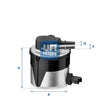 UFI Filters Fuel Filter 55.170.00