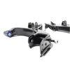 SuperPro Lower Control Arm Kit Fits Nissan Navara D22