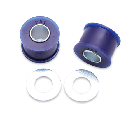 SuperPro Front Control Arm Lower-Inner Bush Kit Fits Ford