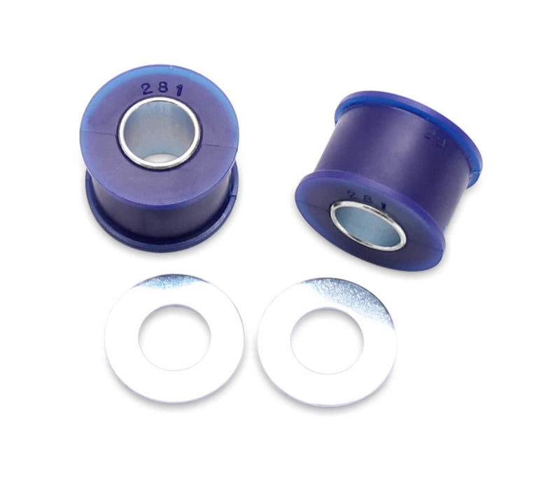 SuperPro Front Control Arm Lower-Inner Bush Kit Fits Ford