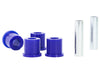 SuperPro Rear Spring Front Eye Bush Kit Fits Mitsubishi