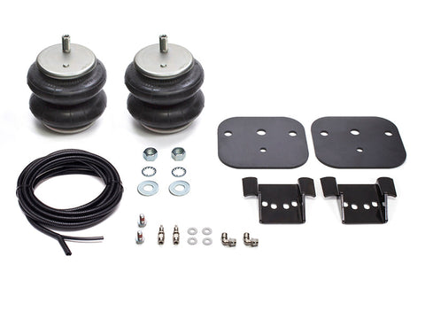 Airbag Man Air Suspension Helper Kit for Leaf Springs