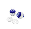 SuperPro Control Arm Lower-Inner Rear Bush Kit SPF5110K