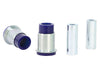 SuperPro Rear Control Arm Lower-Inner Rear Bush Kit Fits