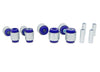 SuperPro Rear Trailing Arm Bush Kit to suit Ram 1500