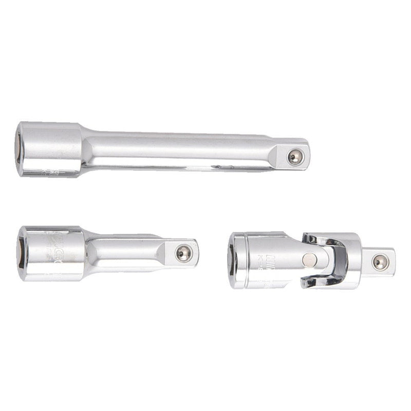 Kincrome 3P Ext Bar Set 1/2D (Mp) K2968