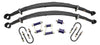 Formula 4x4 Rear Leaf Spring Kit - 45mm Lift at 0-200kg