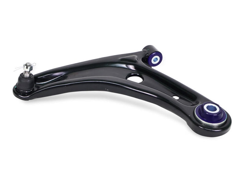 SuperPro Front Axle Control Arm Lower - Arm Assembly-Left