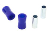 SuperPro Front Control Arm Lower-Inner Bush Kit Fits
