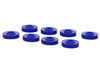 SuperPro Front Shock Absorber Lower Bush Kit Fits Ford