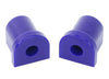 SuperPro Front Control Arm Inner-Rear Bush Kit Fits