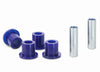 SuperPro Leaf Spring Bush Kit SPF2486K