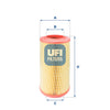 UFI Filters Air Filter 27.628.00