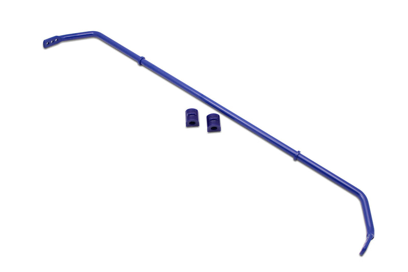SuperPro Rear 22mm Heavy Duty Adjustable Sway Bar Fits