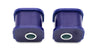 SuperPro Rear Control Arm Inner-Front Bush Kit Fits