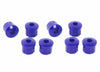 SuperPro Rear Spring Rear Bush Kit All Fits Ford SPF0302K