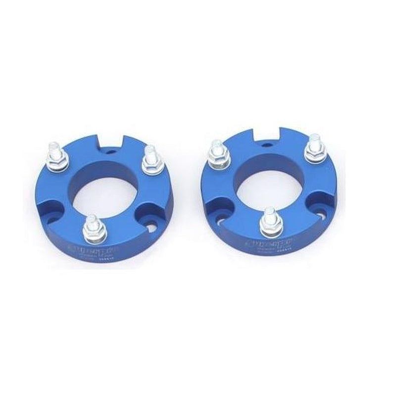 SuperPro Front SuperPro Easy-Lift Strut Spacer Kit Fits