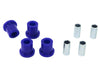 SuperPro Front Control Arm Upper-Inner Bush Kit Fits