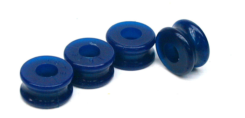 SuperPro Front Shock Absorber Lower Bush Kit Fits Honda